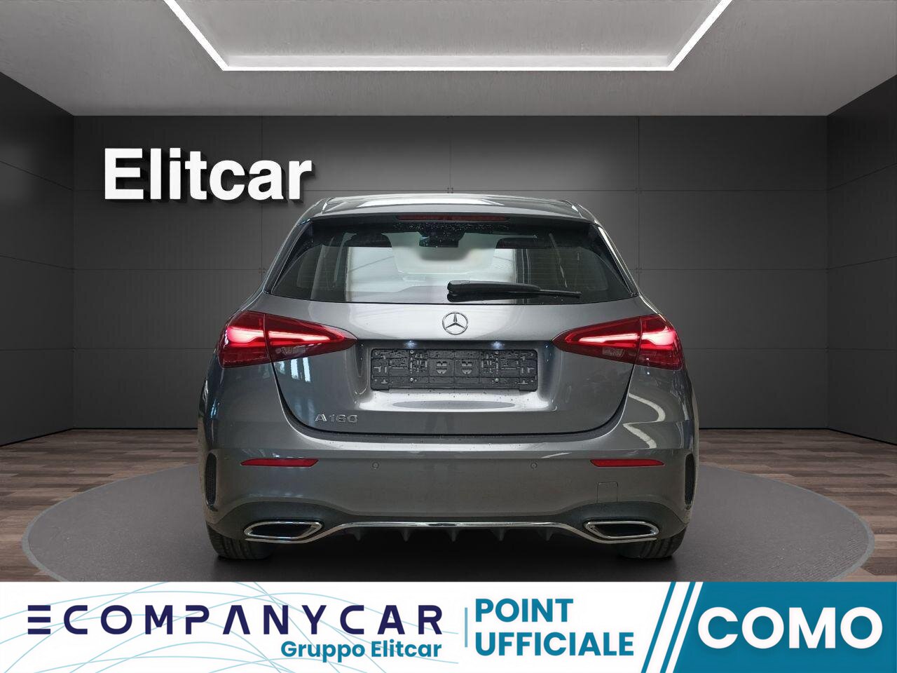 Mercedes-Benz A 180 Automatic AMG Line Advanced Plus