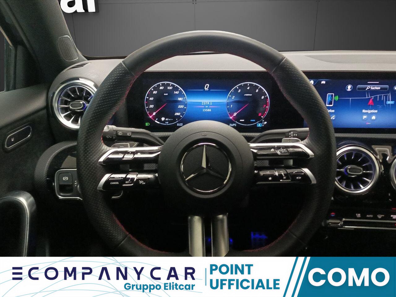 Mercedes-Benz A 180 Automatic AMG Line Advanced Plus