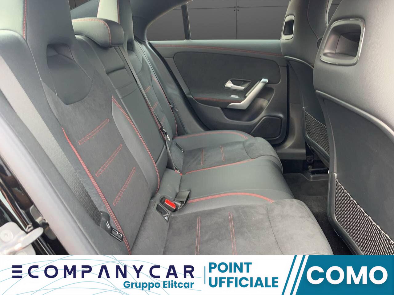 Mercedes-Benz CLA 180 Automatic AMG Line Advanced Plus