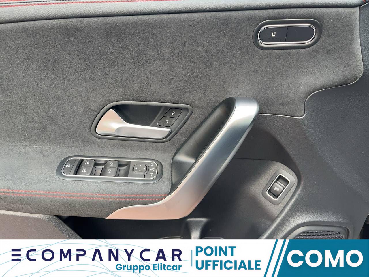 Mercedes-Benz CLA 180 Automatic AMG Line Advanced Plus