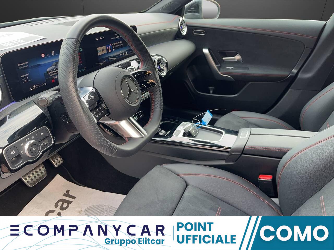 Mercedes-Benz CLA 180 Automatic AMG Line Advanced Plus