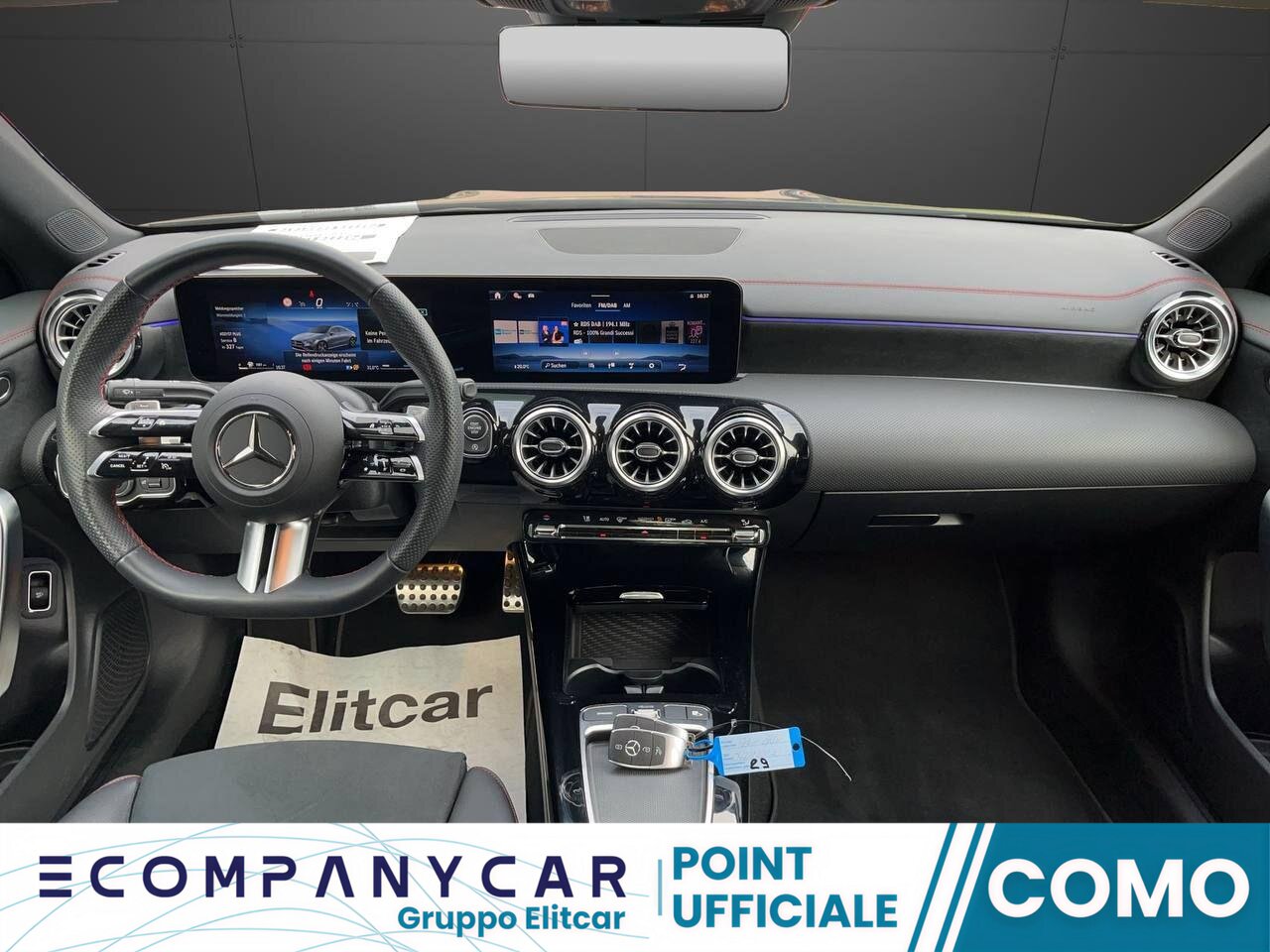 Mercedes-Benz CLA 180 Automatic AMG Line Advanced Plus