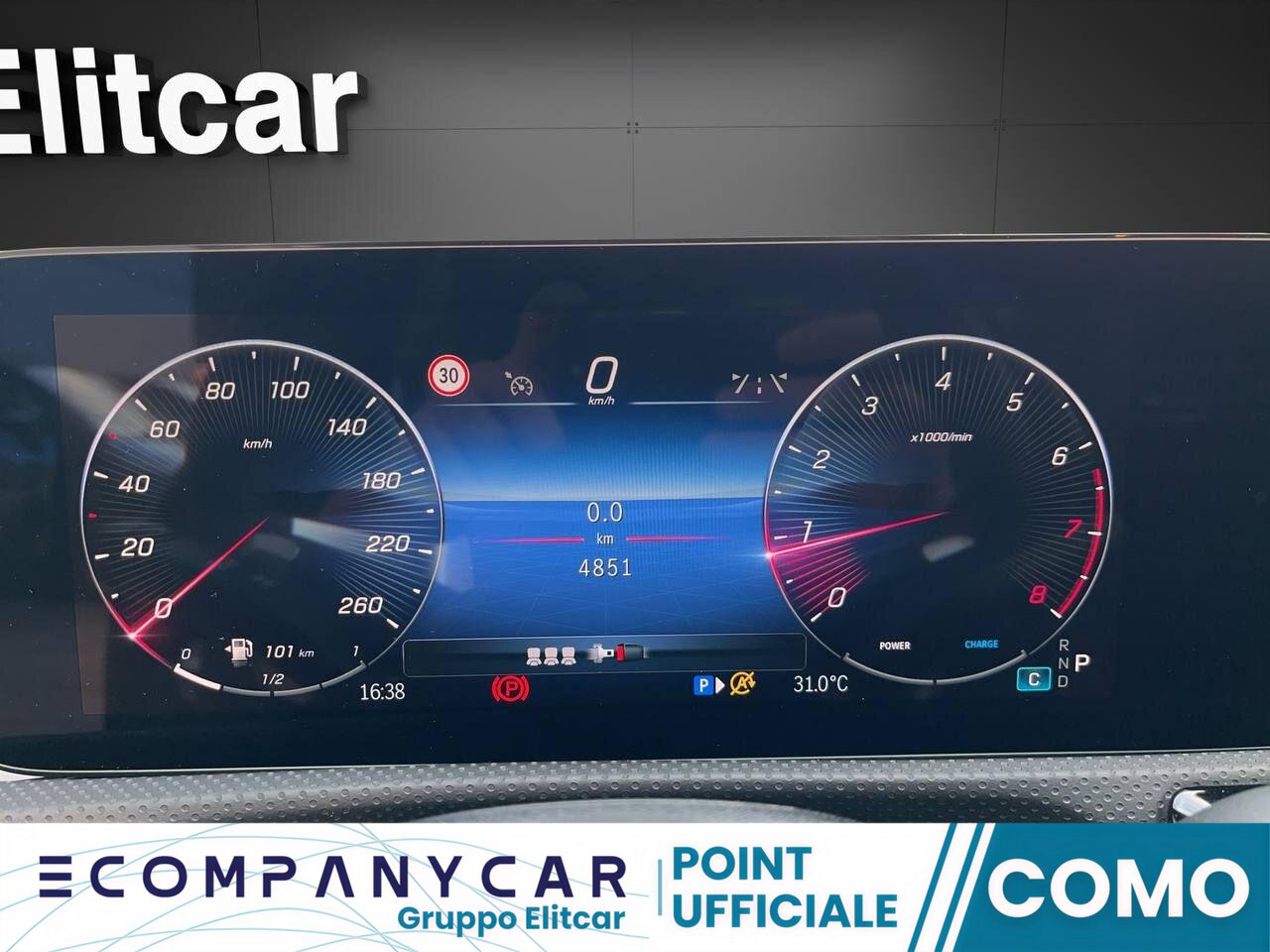 Mercedes-Benz CLA 180 Automatic AMG Line Advanced Plus