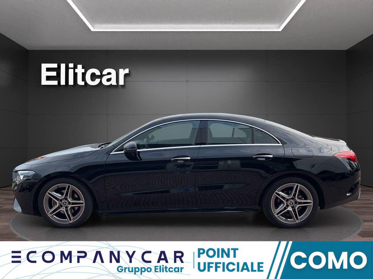 Mercedes-Benz CLA 180 Automatic AMG Line Advanced Plus