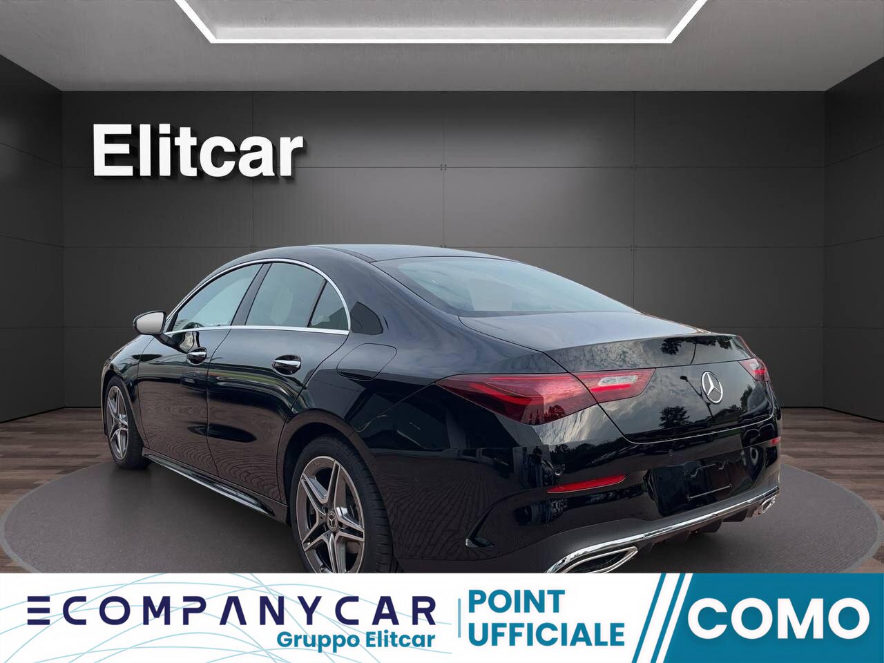 Mercedes-Benz CLA 180 Automatic AMG Line Advanced Plus