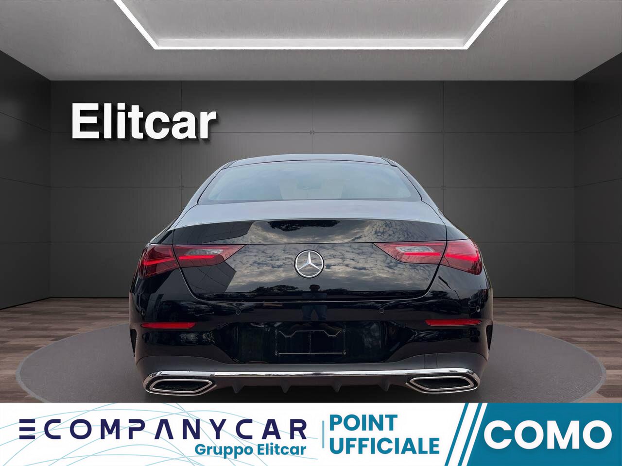 Mercedes-Benz CLA 180 Automatic AMG Line Advanced Plus