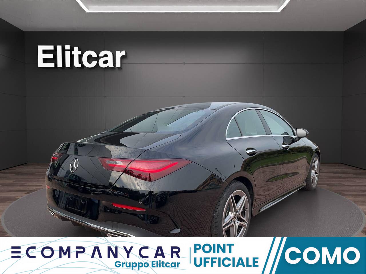 Mercedes-Benz CLA 180 Automatic AMG Line Advanced Plus