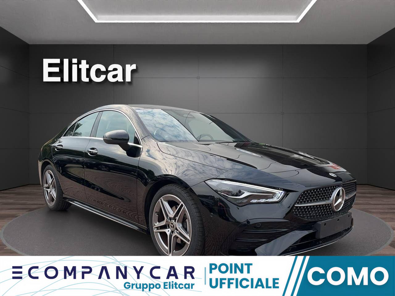 Mercedes-Benz CLA 180 Automatic AMG Line Advanced Plus