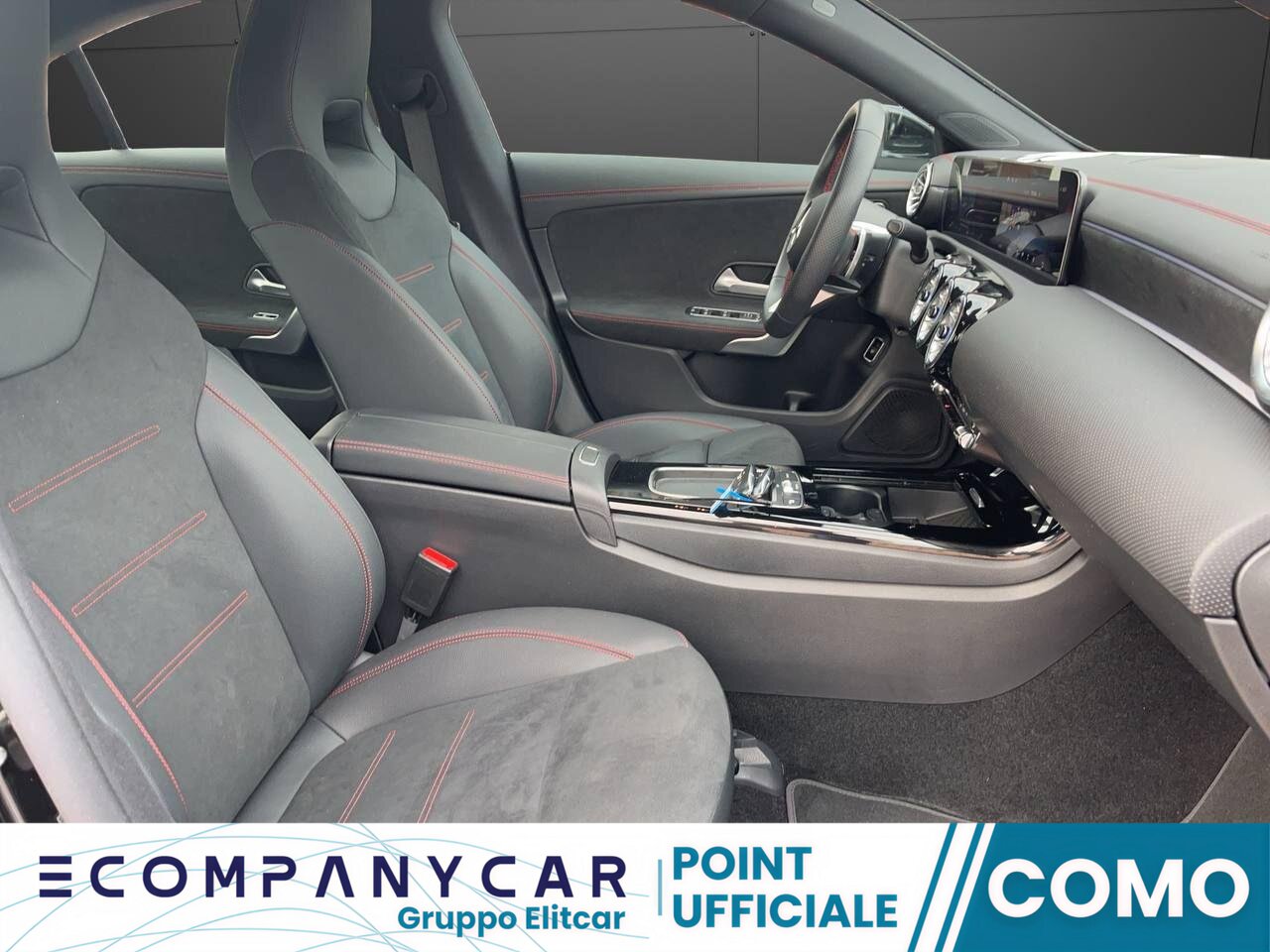 Mercedes-Benz CLA 180 Automatic AMG Line Advanced Plus