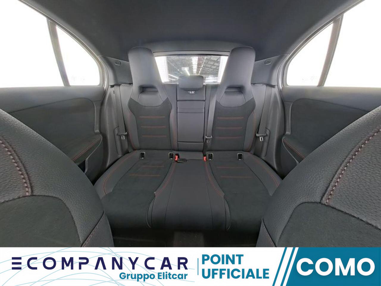 Mercedes-Benz A 180 Automatic AMG Line Advanced