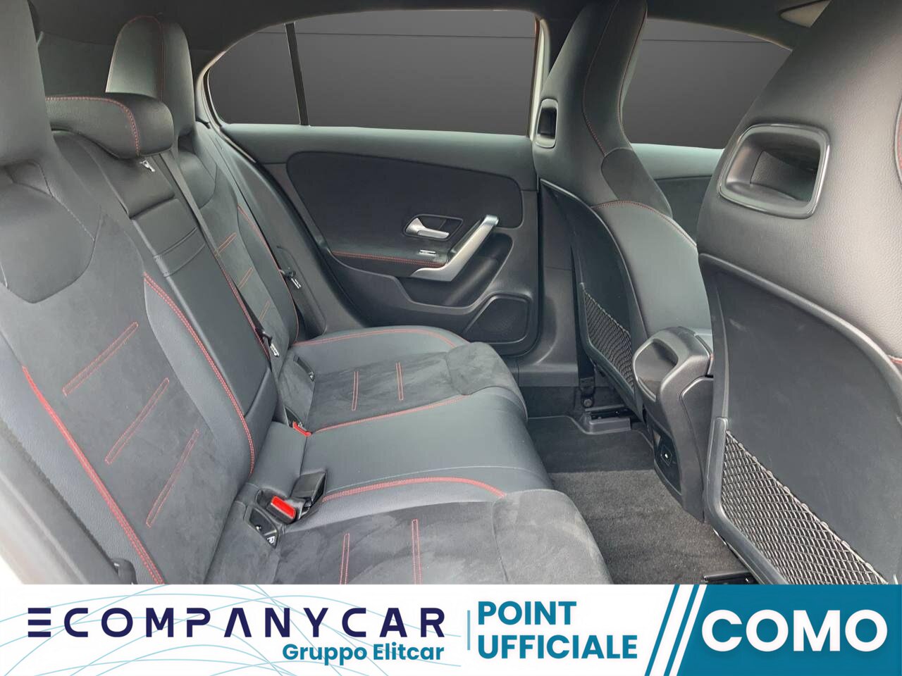 Mercedes-Benz A 180 Automatic AMG Line Advanced