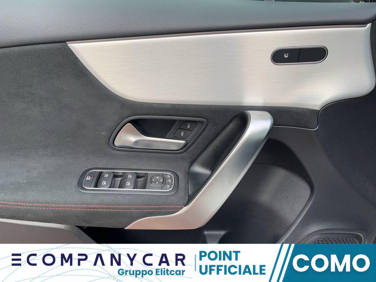 Mercedes-Benz A 180 Automatic AMG Line Advanced