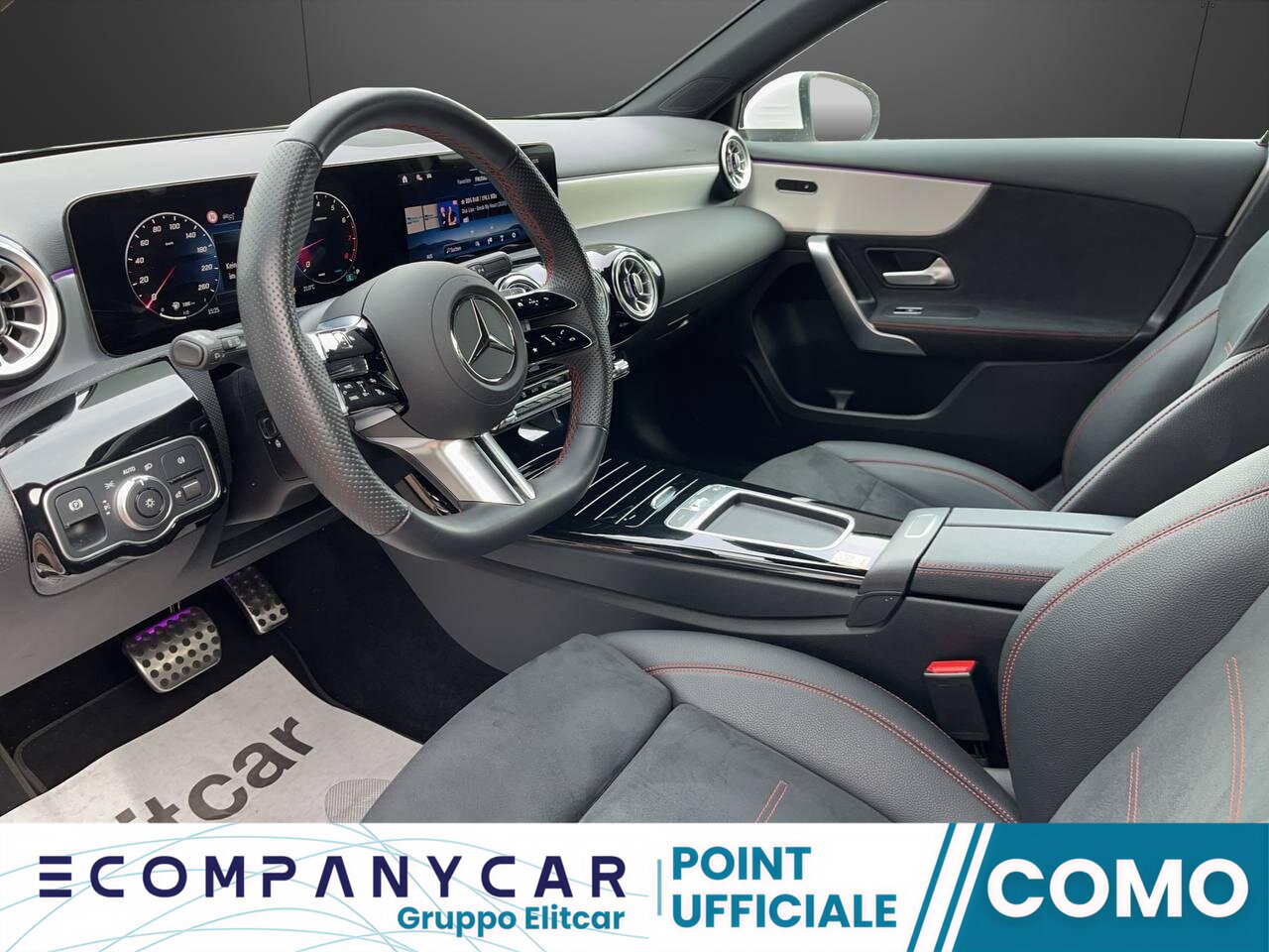 Mercedes-Benz A 180 Automatic AMG Line Advanced