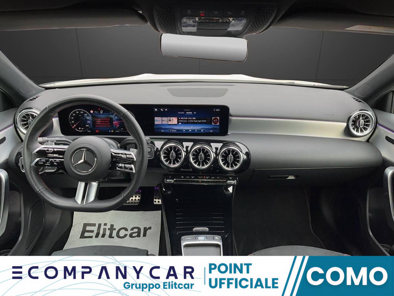 Mercedes-Benz A 180 Automatic AMG Line Advanced