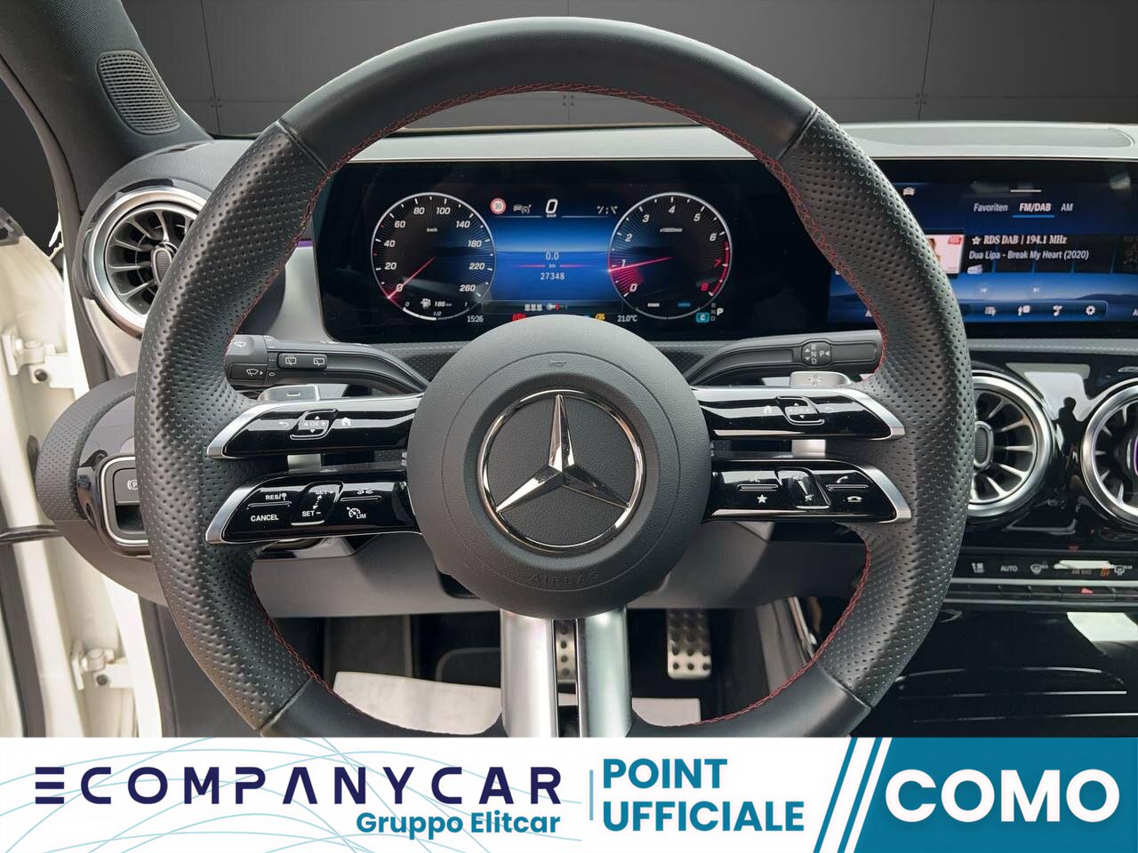 Mercedes-Benz A 180 Automatic AMG Line Advanced