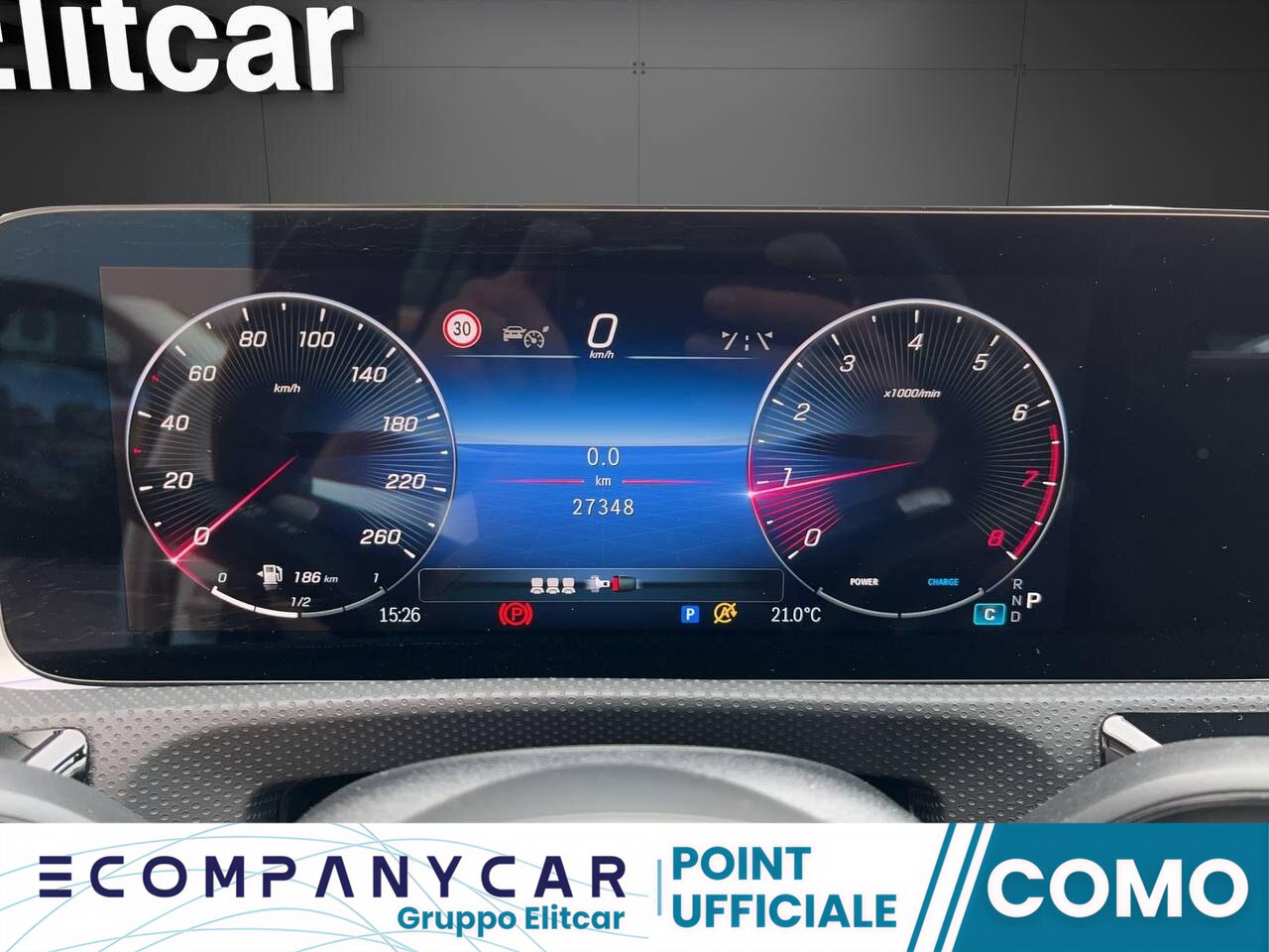 Mercedes-Benz A 180 Automatic AMG Line Advanced