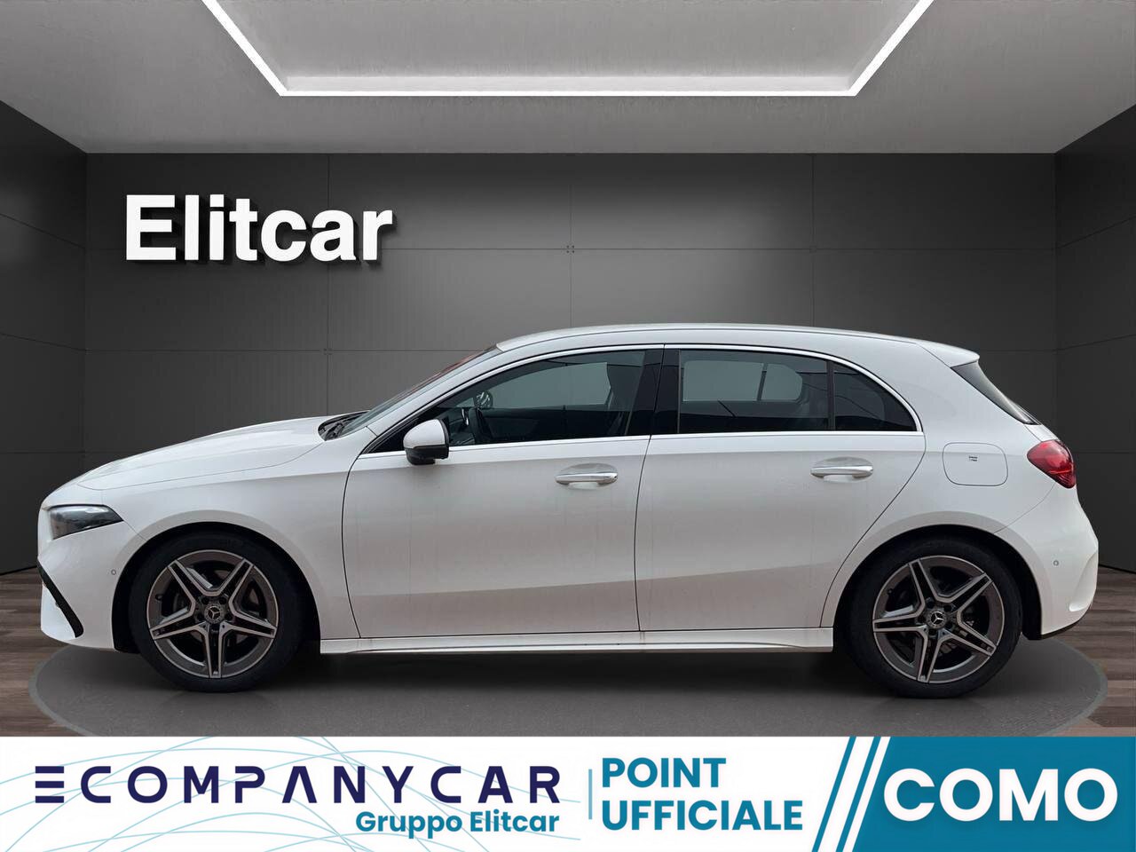 Mercedes-Benz A 180 Automatic AMG Line Advanced