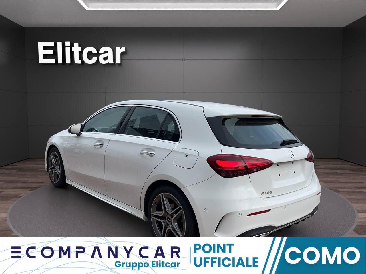 Mercedes-Benz A 180 Automatic AMG Line Advanced