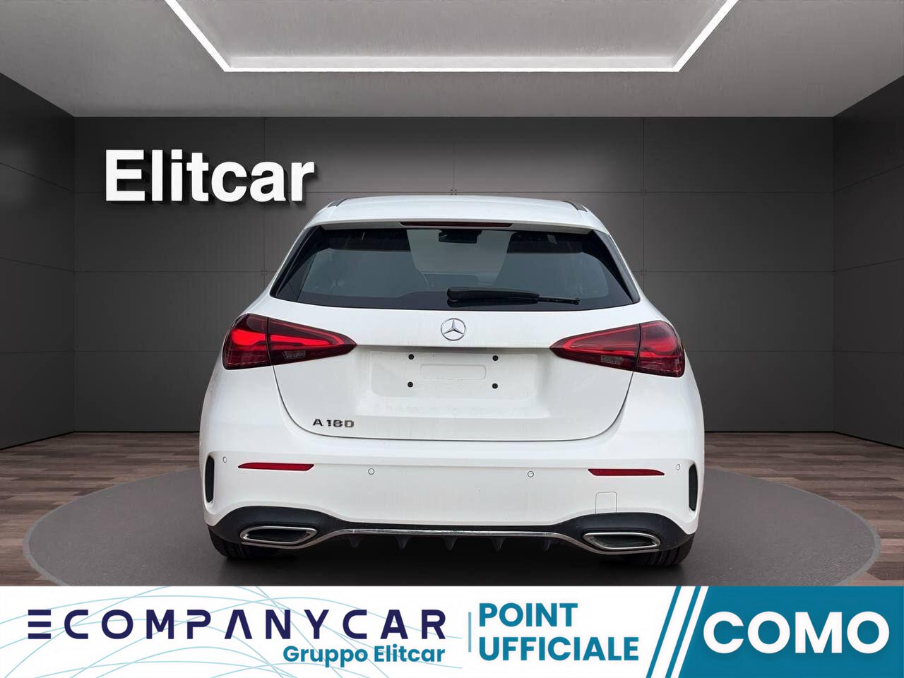 Mercedes-Benz A 180 Automatic AMG Line Advanced