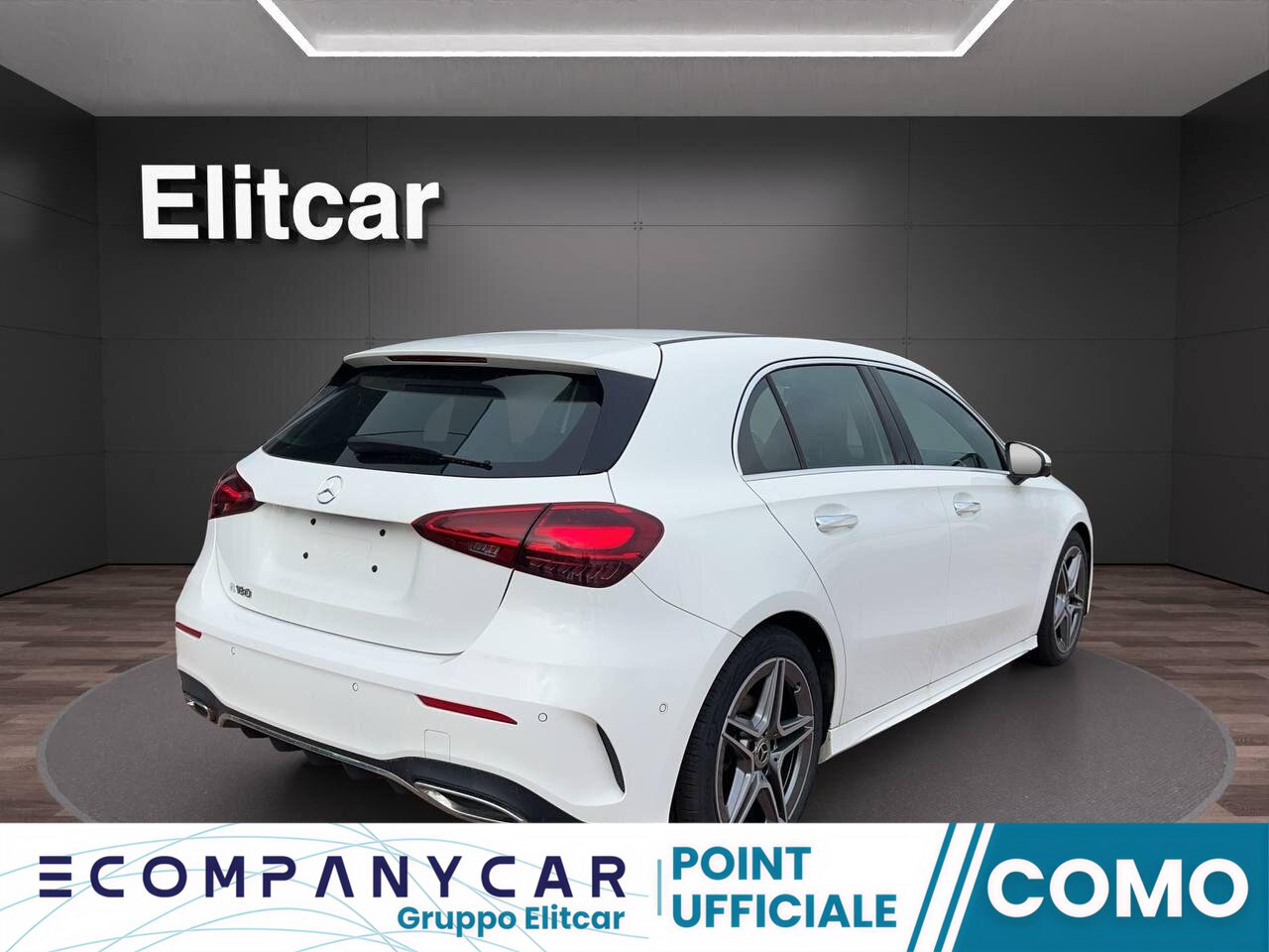 Mercedes-Benz A 180 Automatic AMG Line Advanced