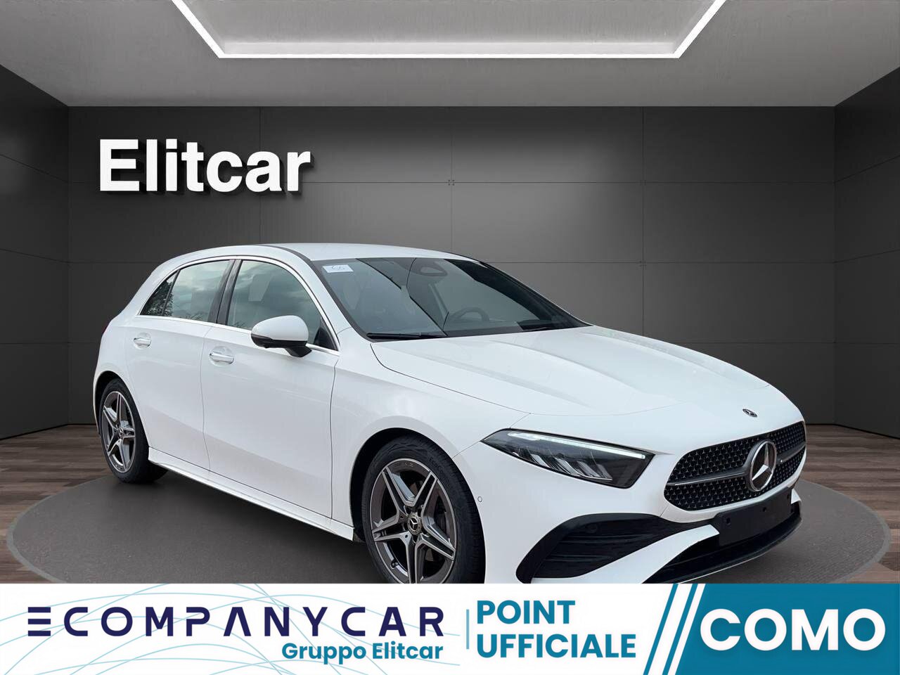Mercedes-Benz A 180 Automatic AMG Line Advanced