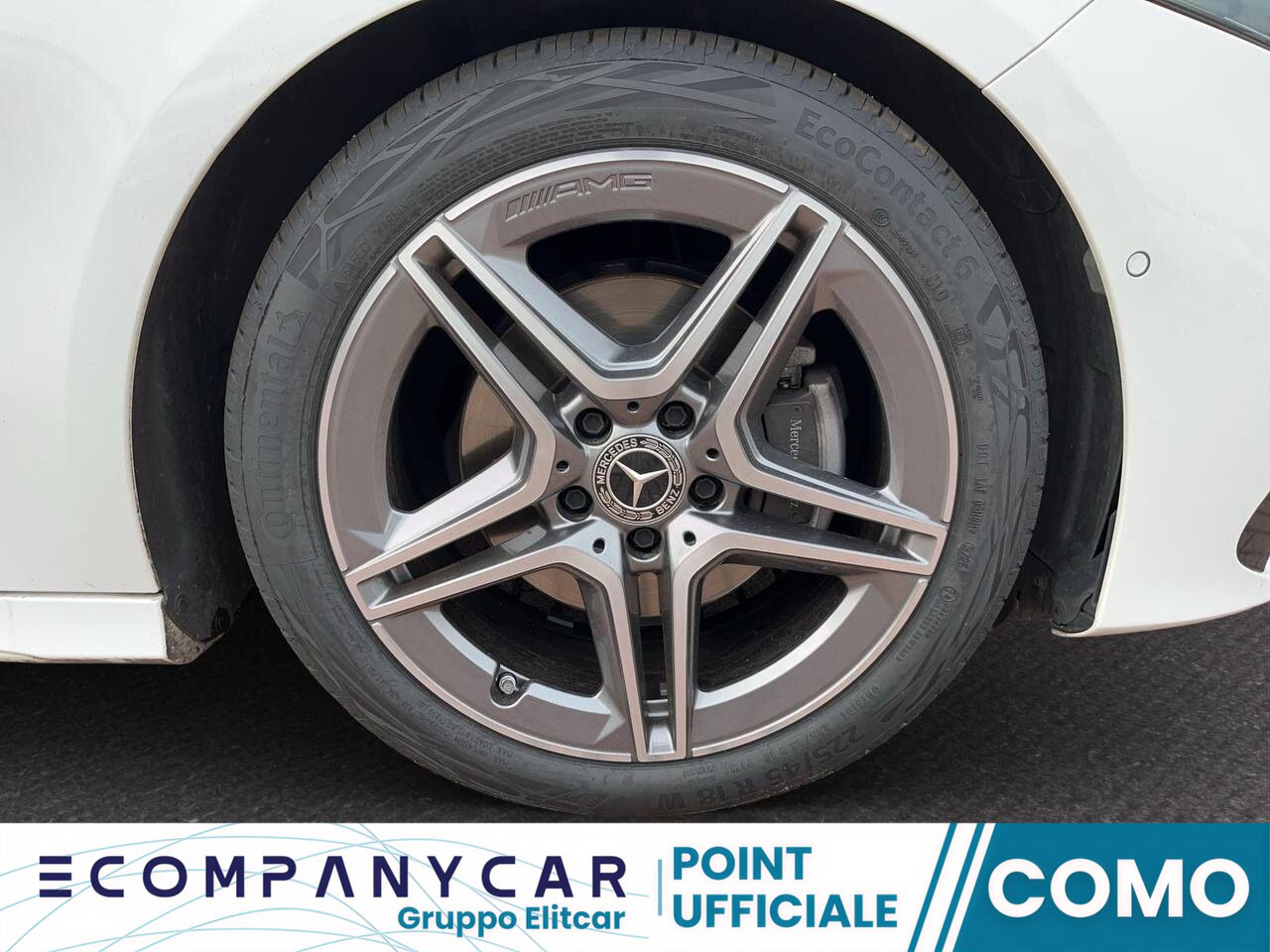 Mercedes-Benz A 180 Automatic AMG Line Advanced