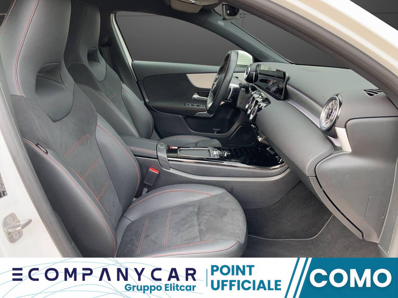 Mercedes-Benz A 180 Automatic AMG Line Advanced