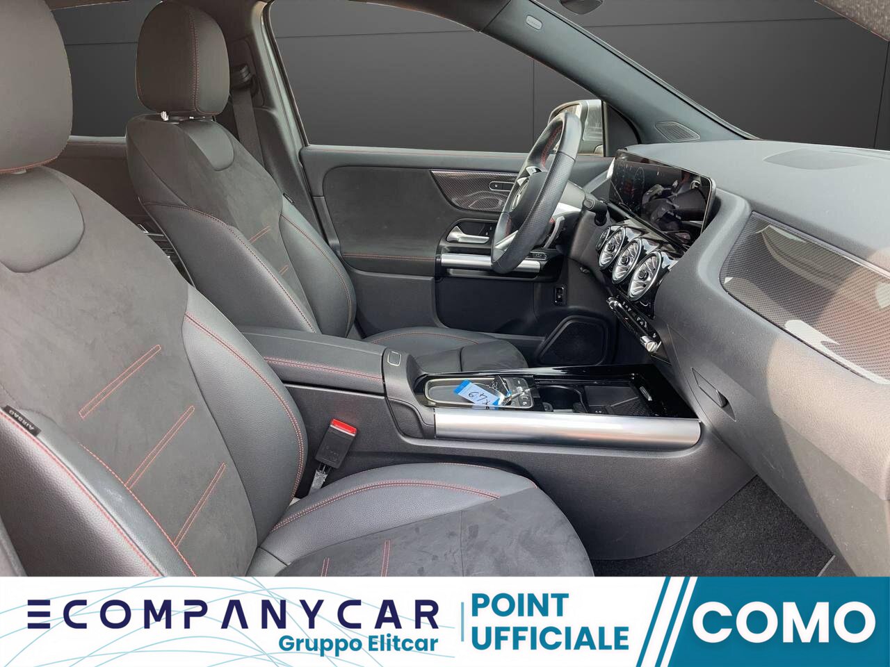 Mercedes-Benz GLA 200 Automatic AMG Line Advanced Plus
