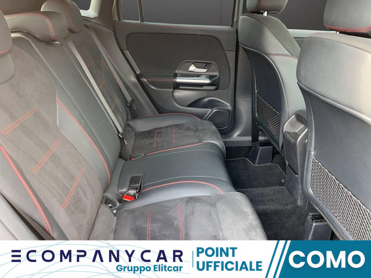 Mercedes-Benz GLA 200 Automatic AMG Line Advanced Plus