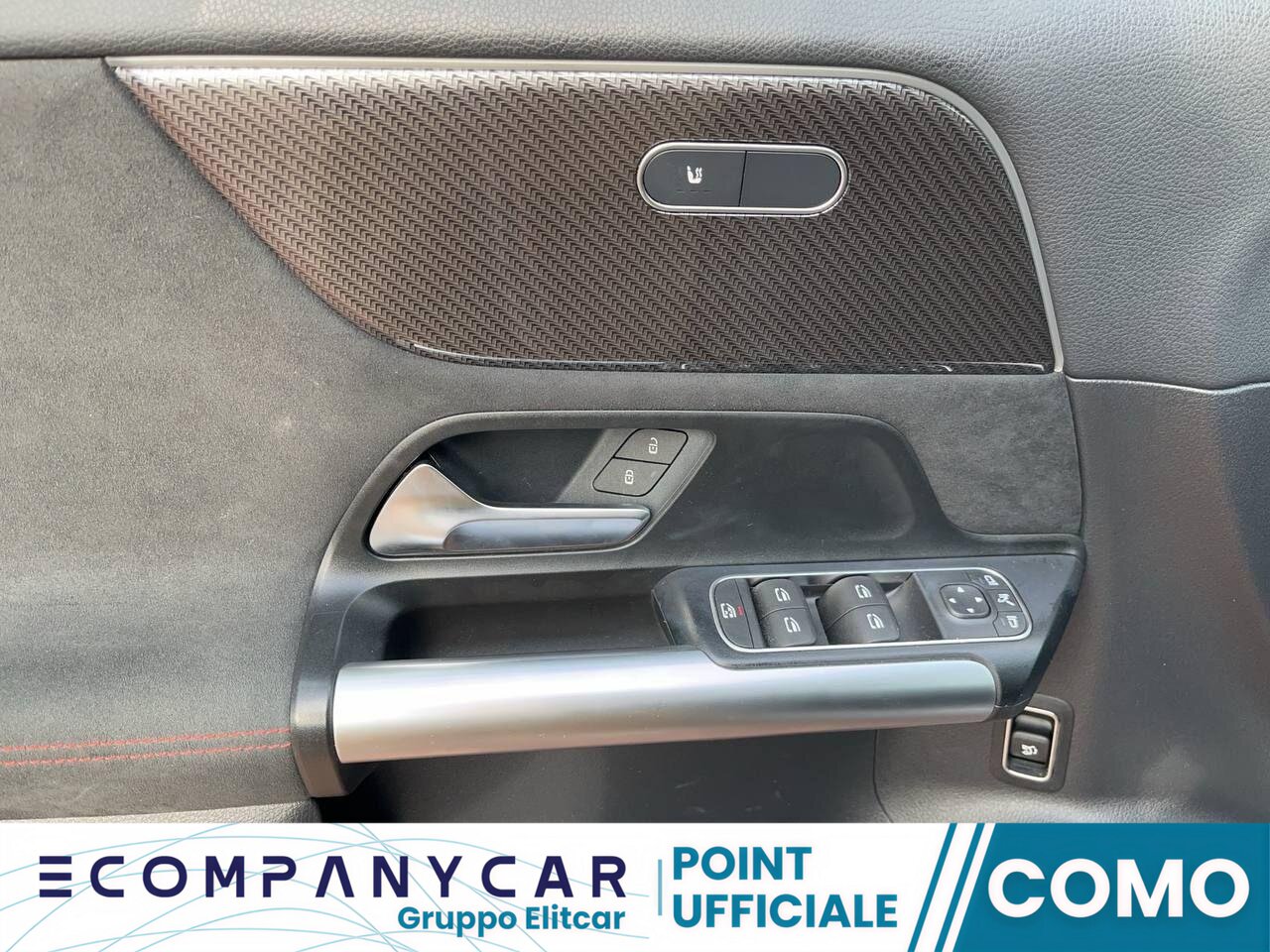 Mercedes-Benz GLA 200 Automatic AMG Line Advanced Plus