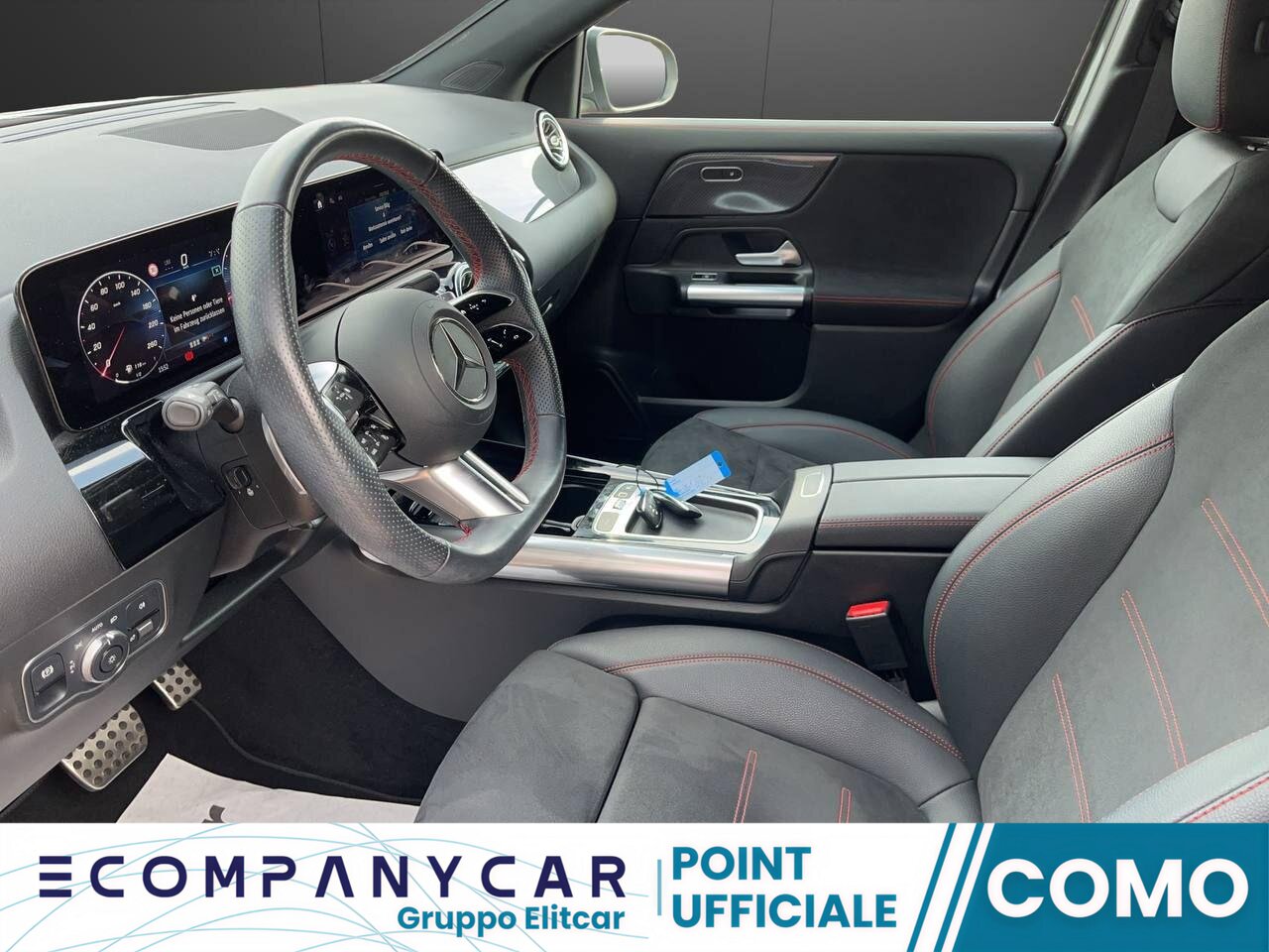 Mercedes-Benz GLA 200 Automatic AMG Line Advanced Plus