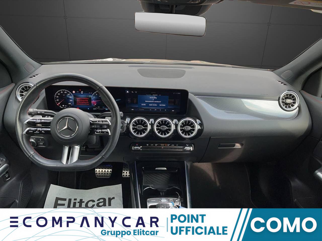 Mercedes-Benz GLA 200 Automatic AMG Line Advanced Plus