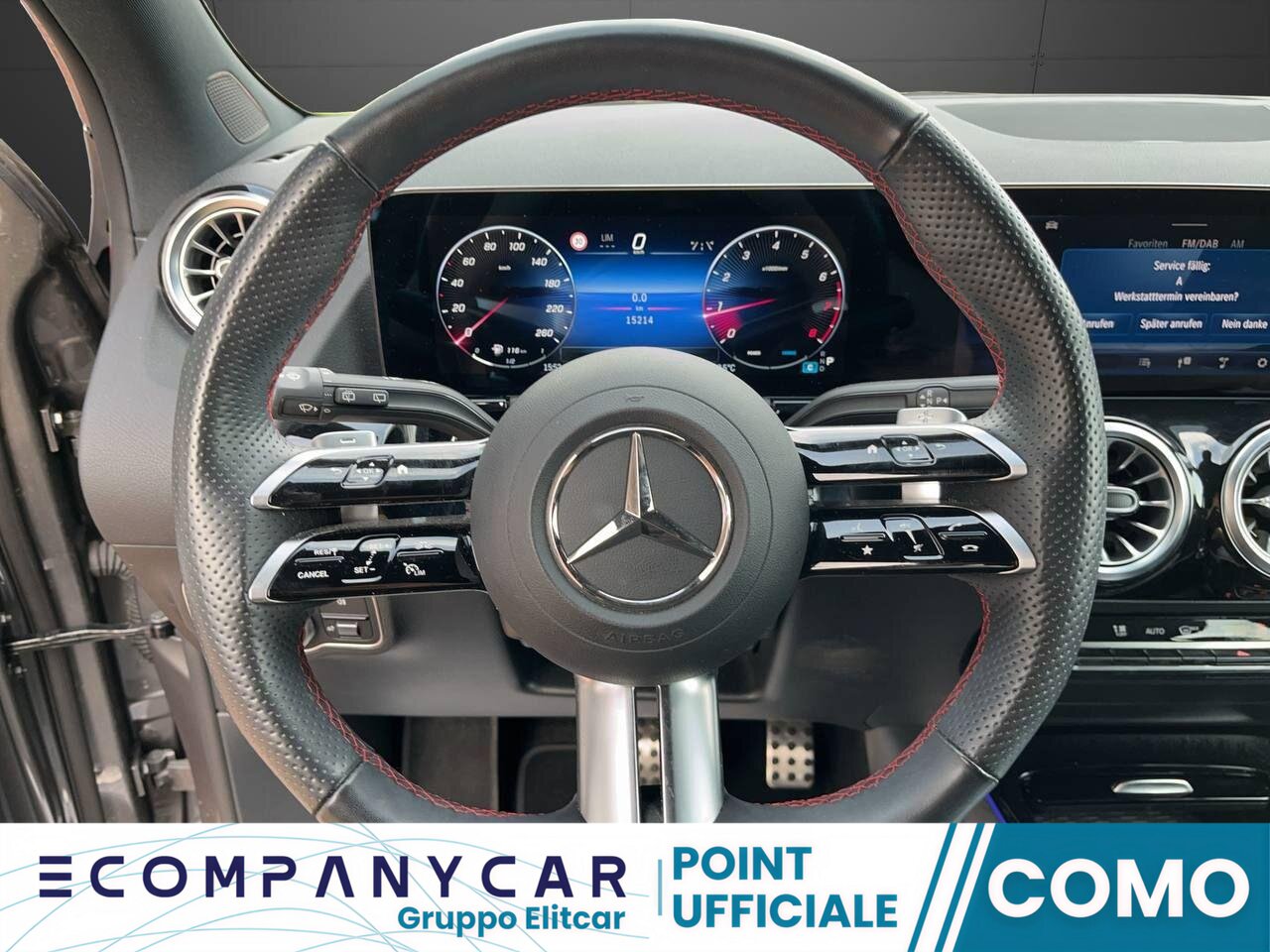 Mercedes-Benz GLA 200 Automatic AMG Line Advanced Plus
