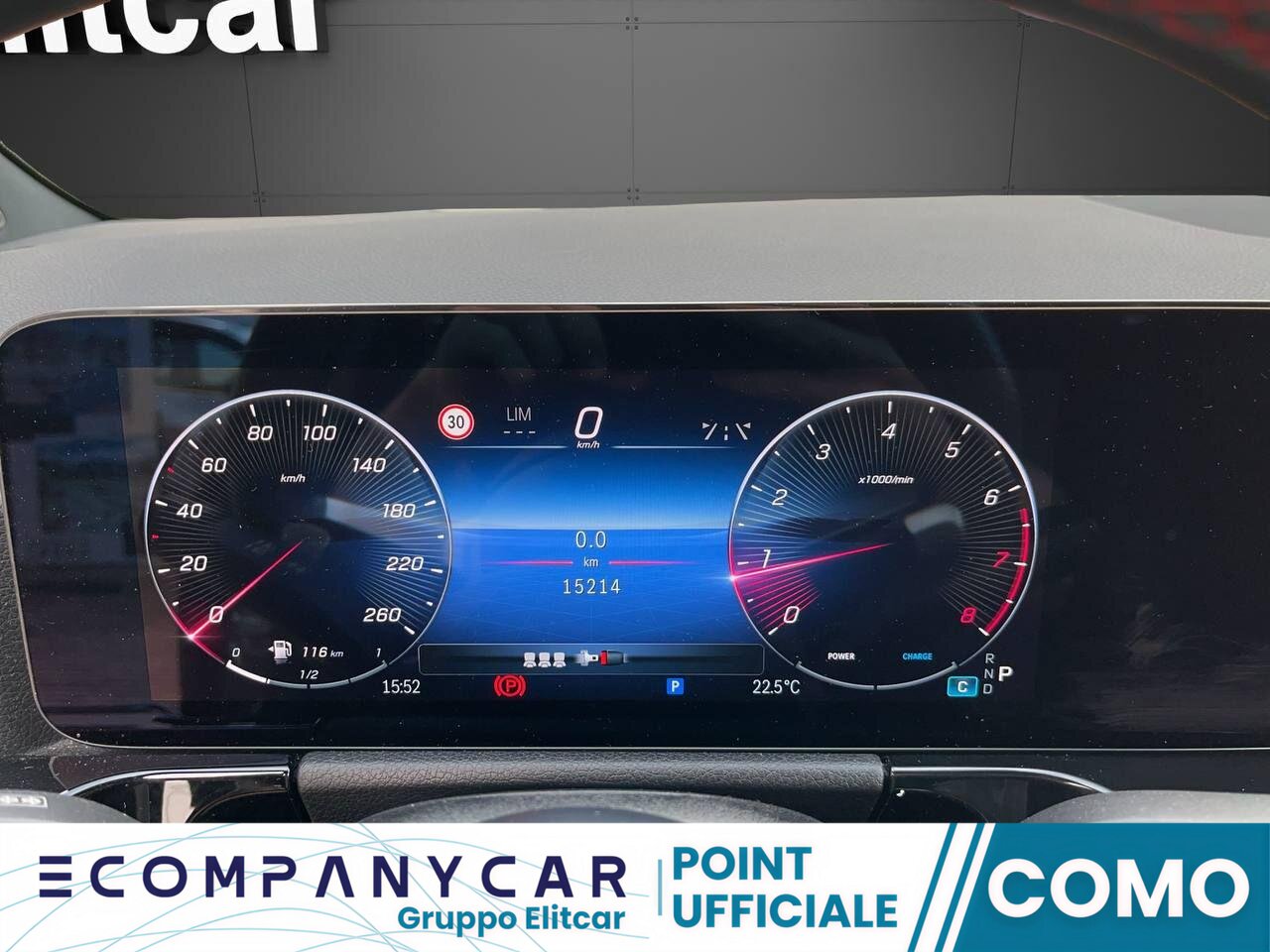 Mercedes-Benz GLA 200 Automatic AMG Line Advanced Plus