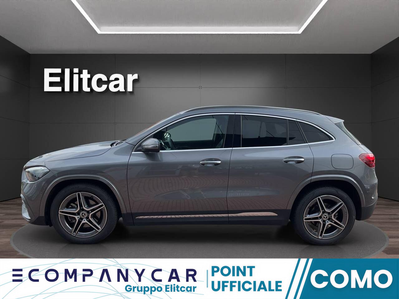 Mercedes-Benz GLA 200 Automatic AMG Line Advanced Plus
