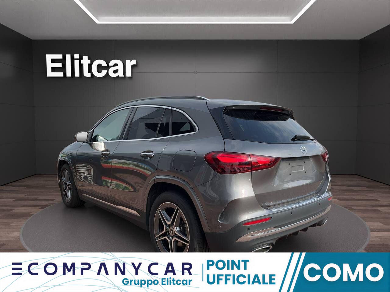 Mercedes-Benz GLA 200 Automatic AMG Line Advanced Plus