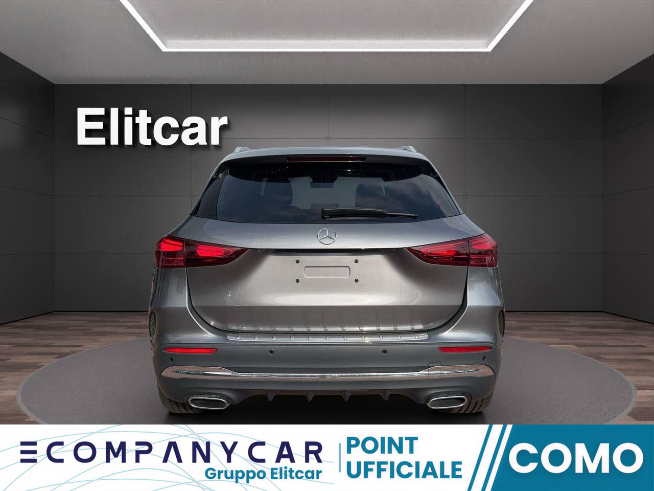 Mercedes-Benz GLA 200 Automatic AMG Line Advanced Plus