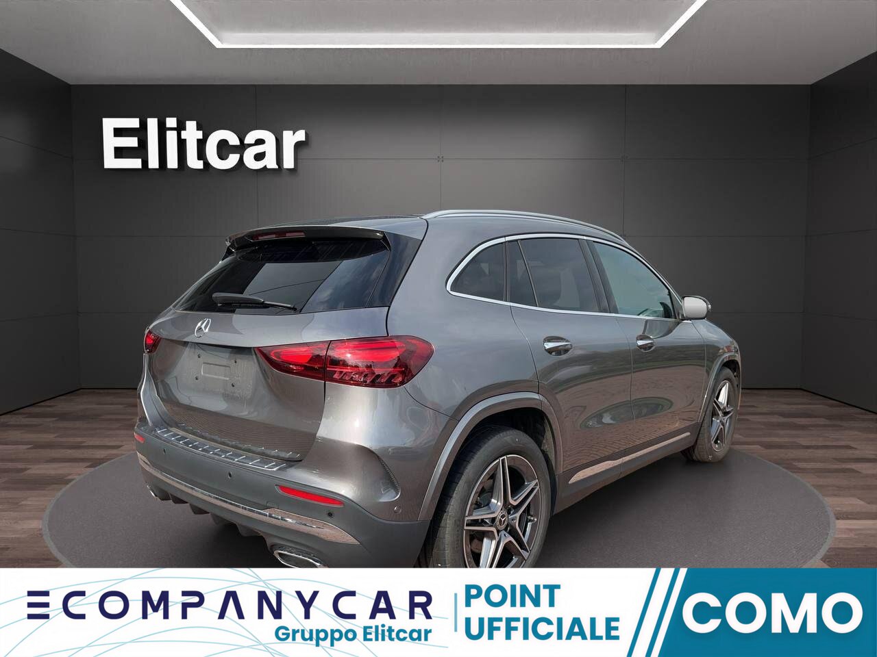 Mercedes-Benz GLA 200 Automatic AMG Line Advanced Plus