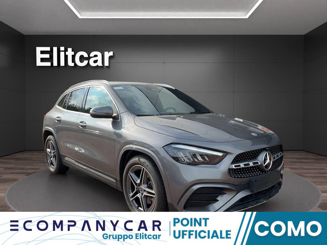 Mercedes-Benz GLA 200 Automatic AMG Line Advanced Plus