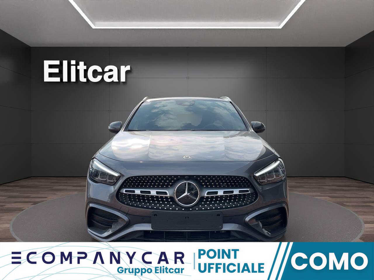 Mercedes-Benz GLA 200 Automatic AMG Line Advanced Plus