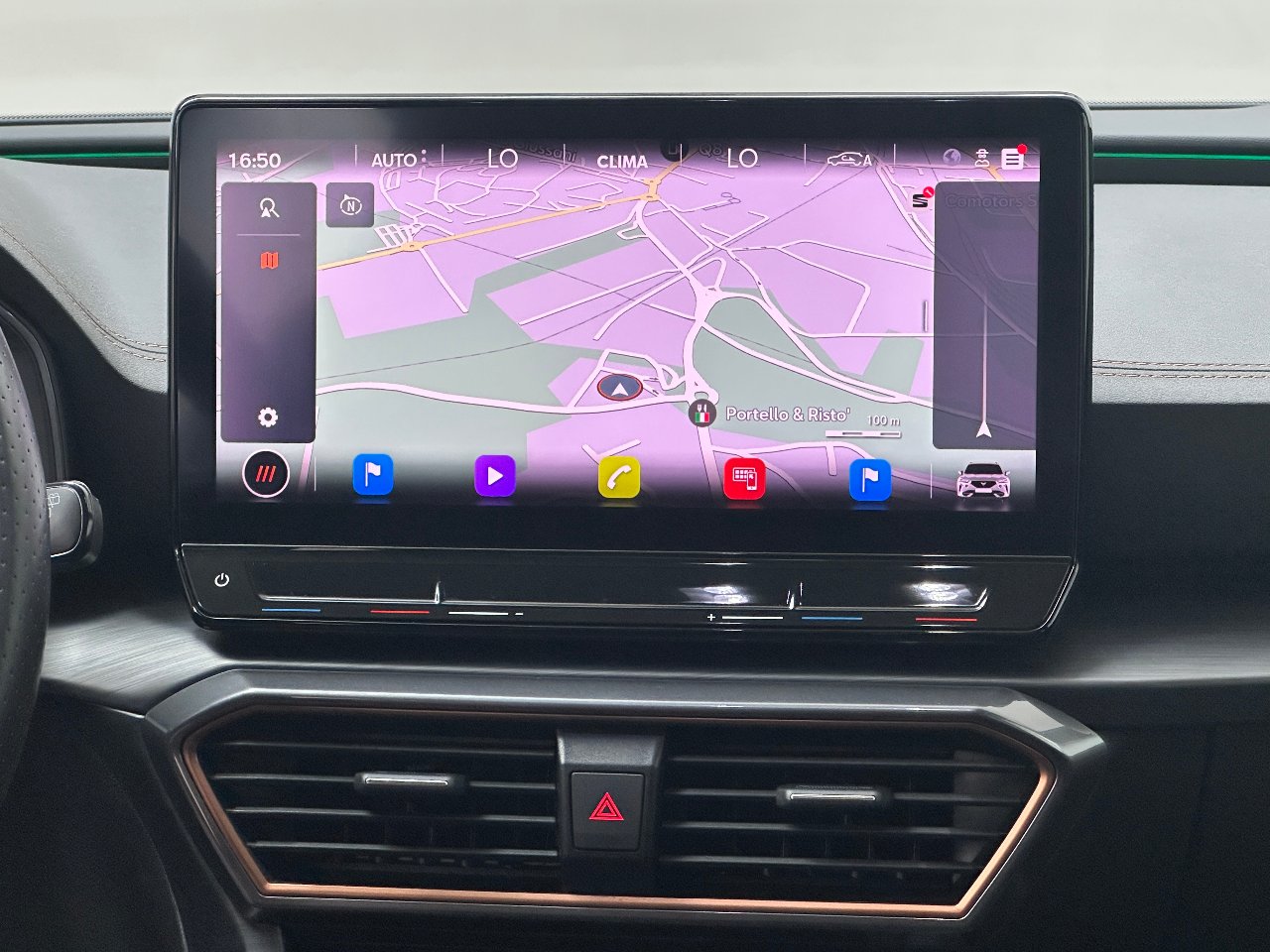 Cupra Formentor 2.0 tsi VZ 4drive 310cv dsg TETTO|AMBIENTE|REAR|ACC|CARPLAY|19′