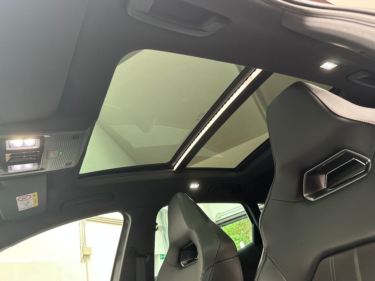 Cupra Formentor 2.0 tsi VZ 4drive 310cv dsg TETTO|AMBIENTE|REAR|ACC|CARPLAY|19′