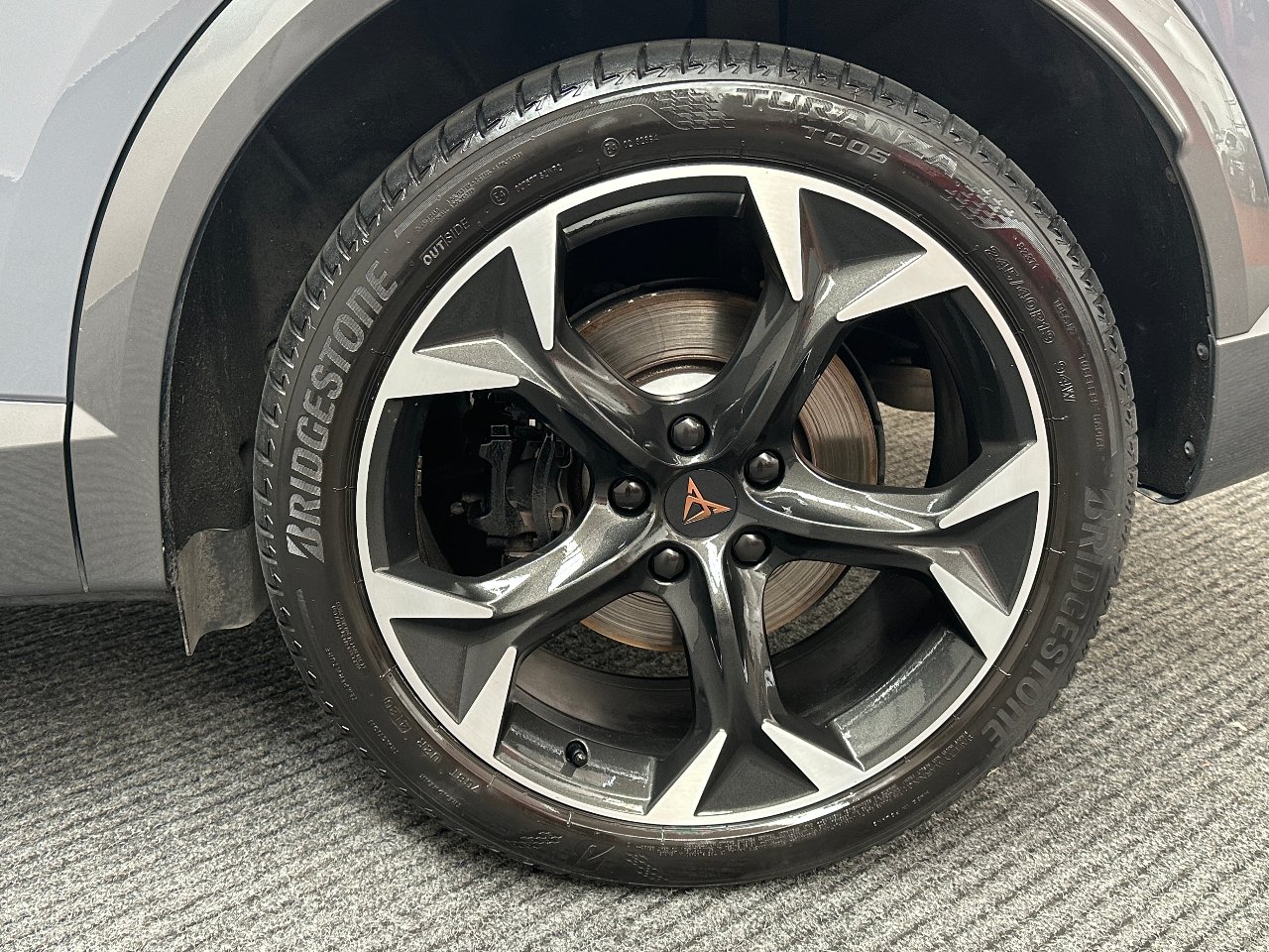 Cupra Formentor 2.0 tsi VZ 4drive 310cv dsg TETTO|AMBIENTE|REAR|ACC|CARPLAY|19′