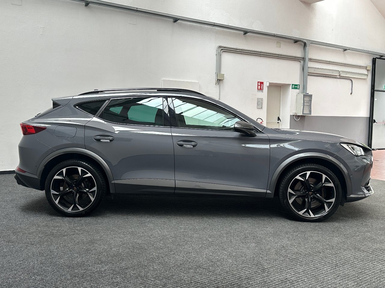 Cupra Formentor 2.0 tsi VZ 4drive 310cv dsg TETTO|AMBIENTE|REAR|ACC|CARPLAY|19′