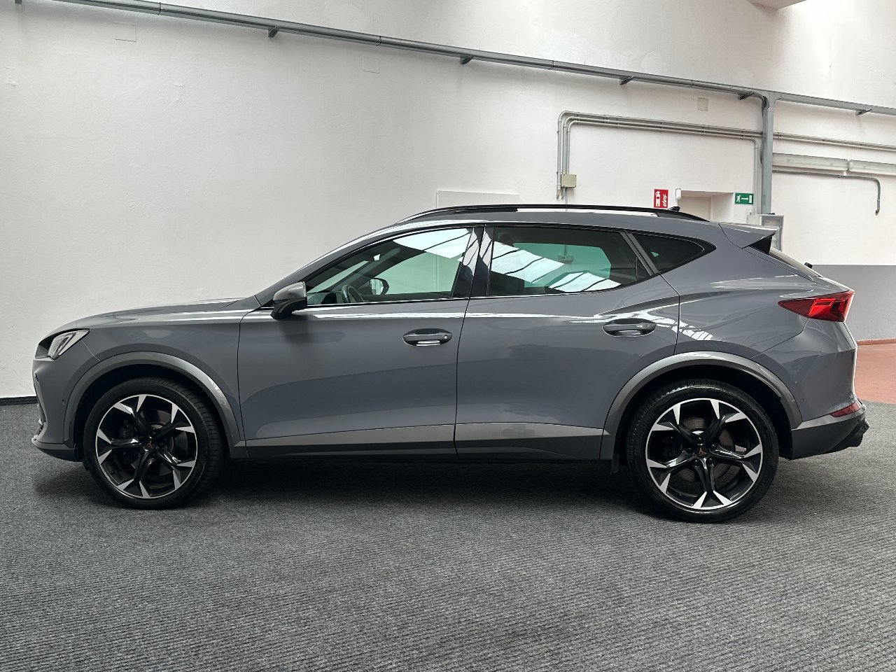 Cupra Formentor 2.0 tsi VZ 4drive 310cv dsg TETTO|AMBIENTE|REAR|ACC|CARPLAY|19′