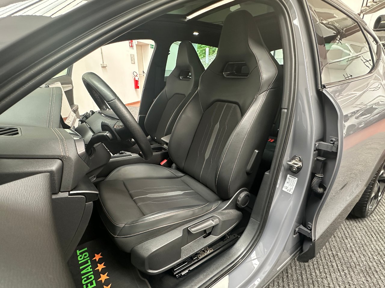 Cupra Formentor 2.0 tsi VZ 4drive 310cv dsg TETTO|AMBIENTE|REAR|ACC|CARPLAY|19′
