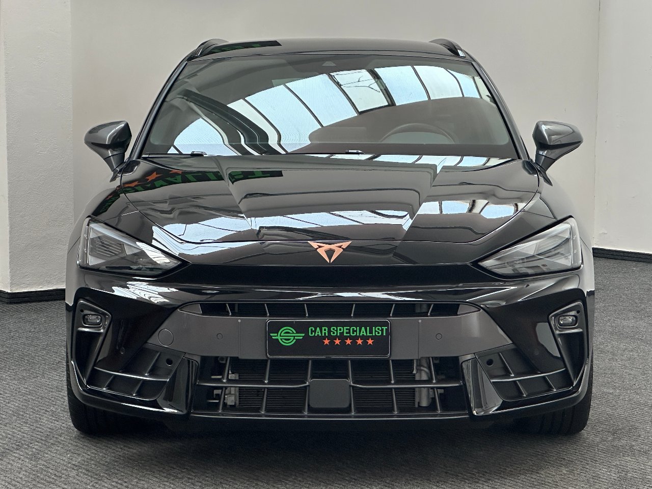 Cupra Leon Sportstourer 1.5 e-hybrid 204cv dsg AMBIENTE|REAR|ACC|CARPLAY|18′