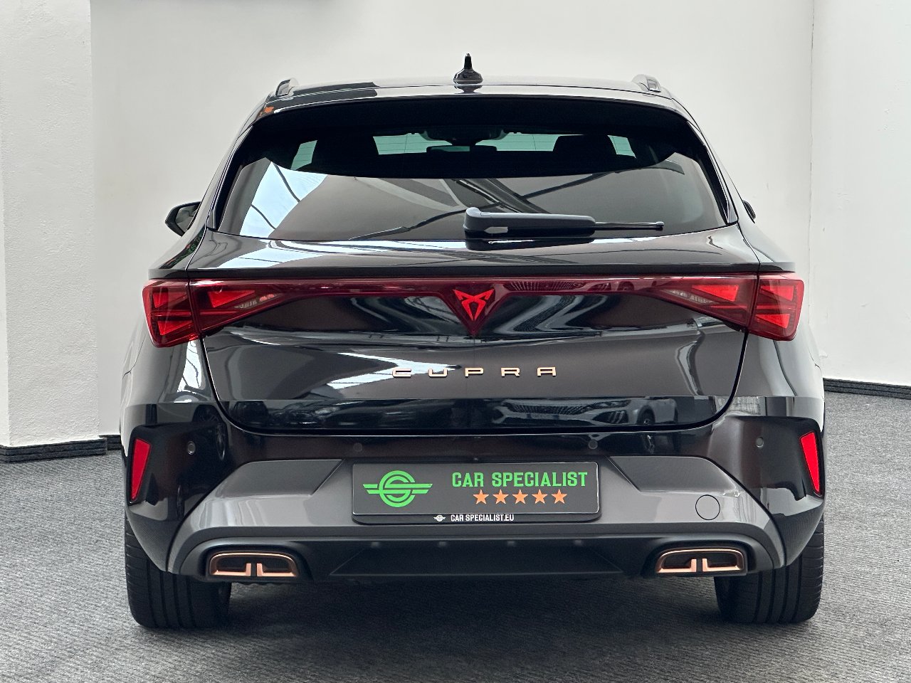 Cupra Leon Sportstourer 1.5 e-hybrid 204cv dsg AMBIENTE|REAR|ACC|CARPLAY|18′
