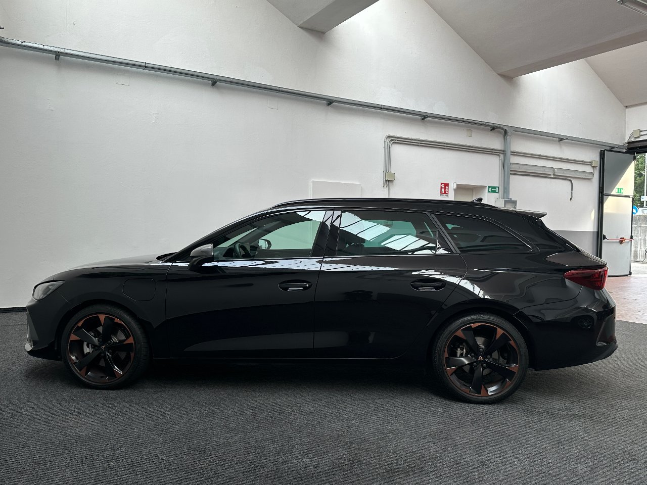 Cupra Leon Sportstourer 1.5 e-hybrid 204cv dsg AMBIENTE|REAR|ACC|CARPLAY|18′
