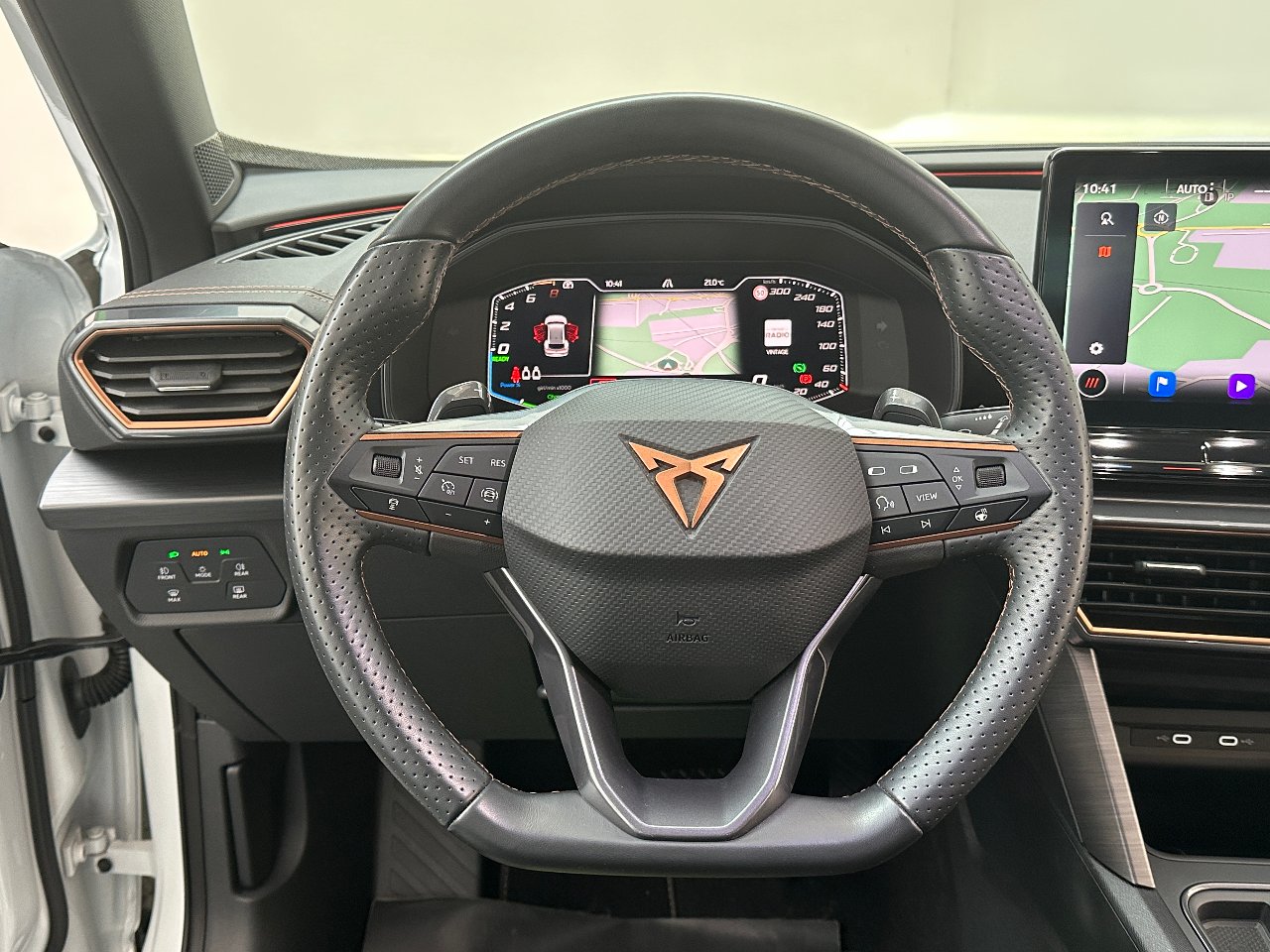 Cupra Formentor 1.4 e-hybrid PHEV dsg AMBIENT|PADDLES|REAR|ACC|19′